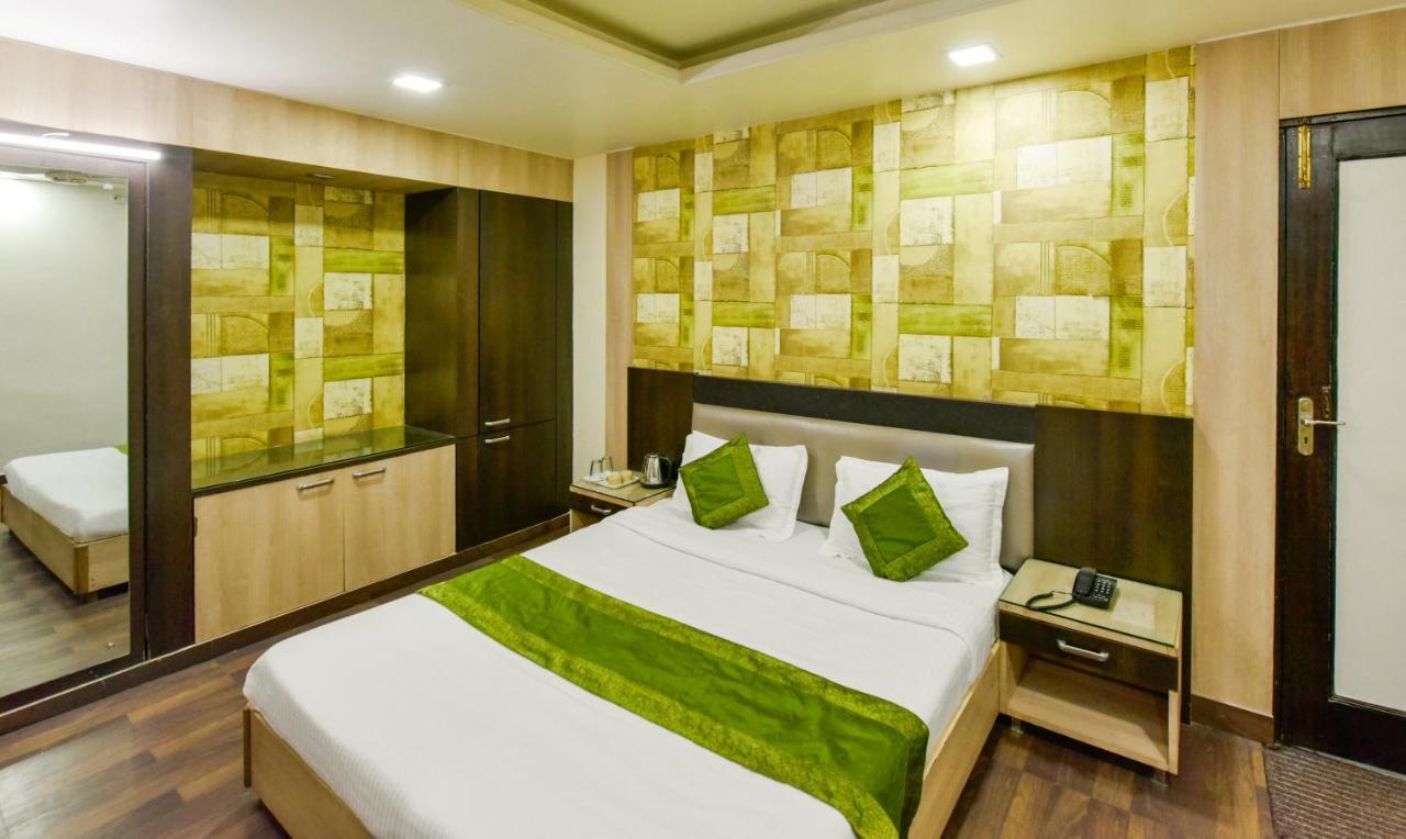 Hotel Kanishka Rāipur 외부 사진