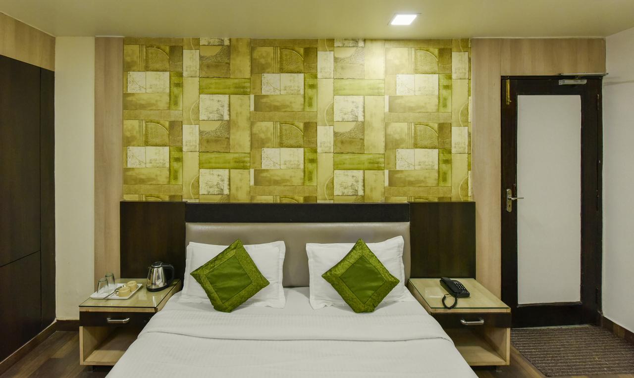 Hotel Kanishka Rāipur 외부 사진