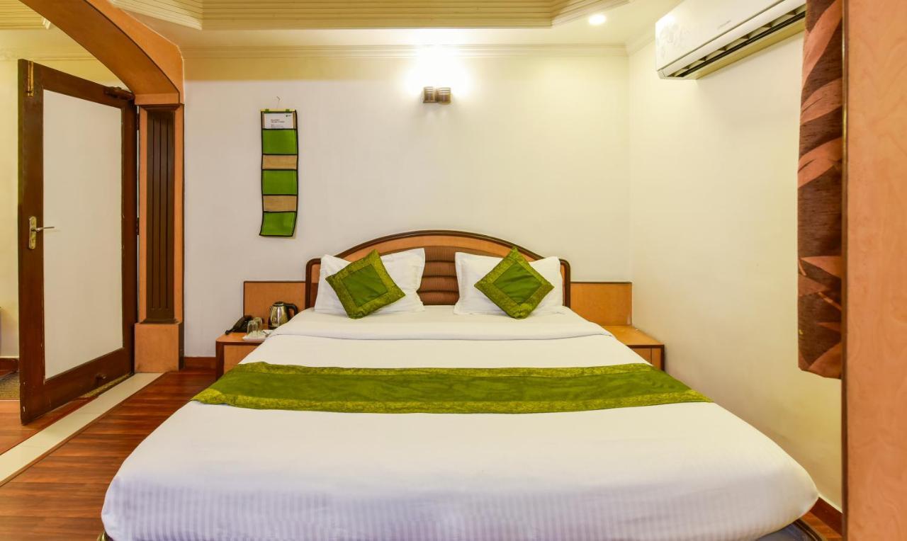 Hotel Kanishka Rāipur 외부 사진