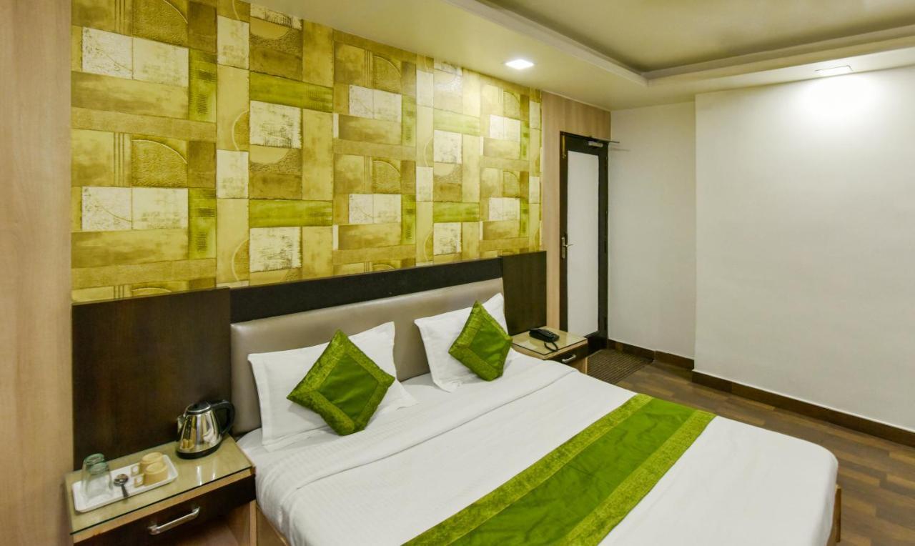 Hotel Kanishka Rāipur 외부 사진